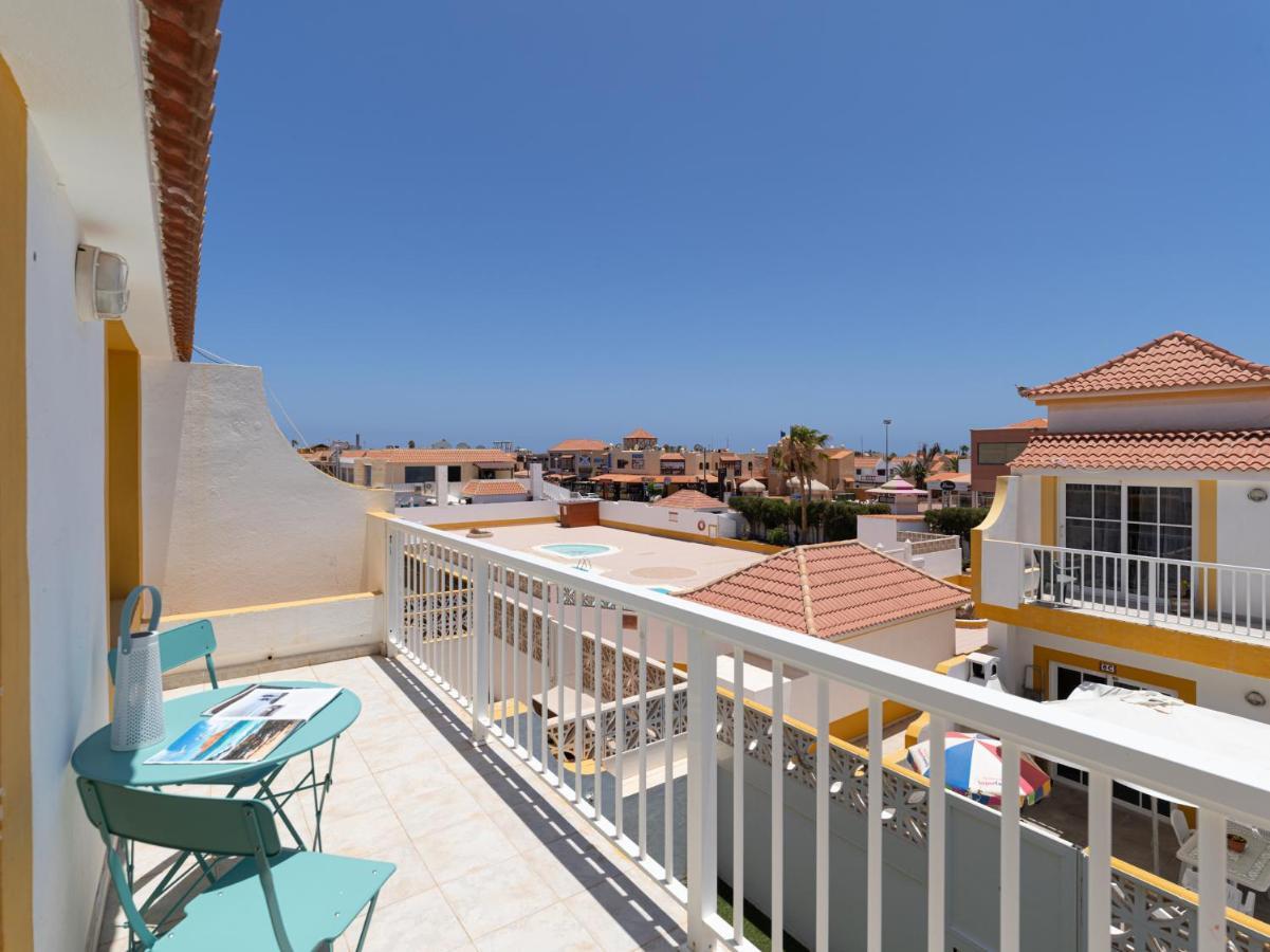 Apartamento En El Castillo Con Piscina Caleta De Fuste Εξωτερικό φωτογραφία
