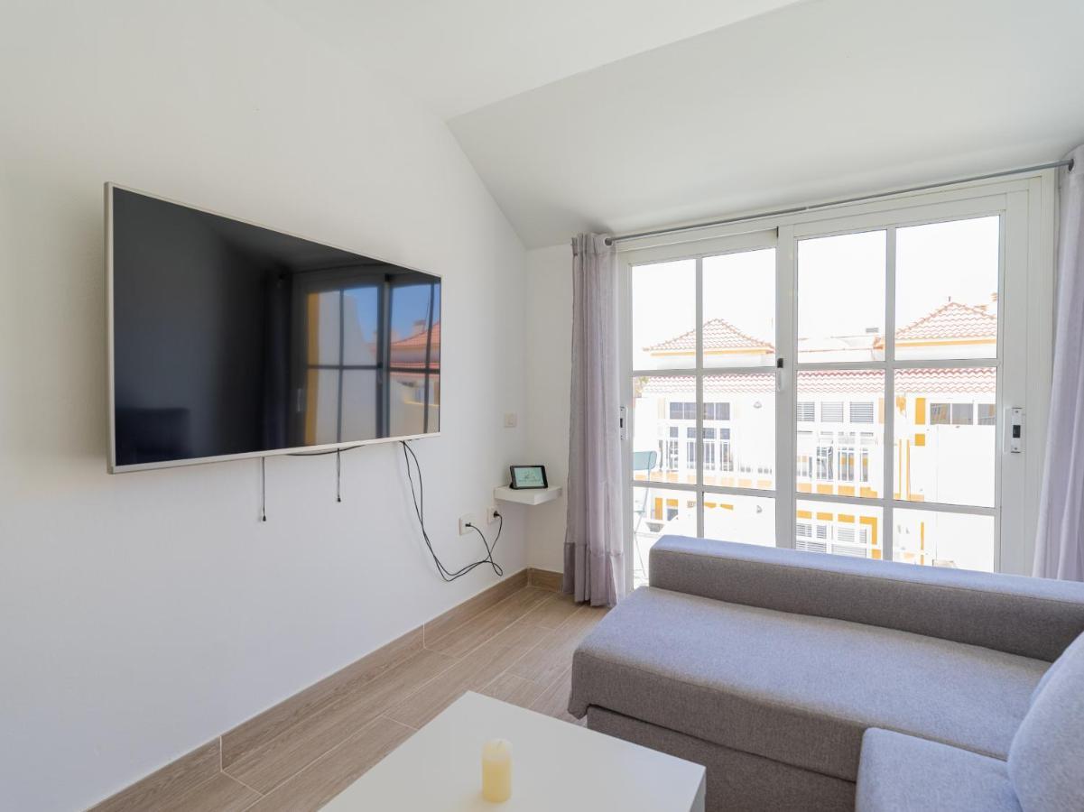 Apartamento En El Castillo Con Piscina Caleta De Fuste Εξωτερικό φωτογραφία