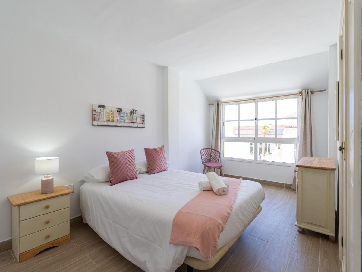 Apartamento En El Castillo Con Piscina Caleta De Fuste Εξωτερικό φωτογραφία