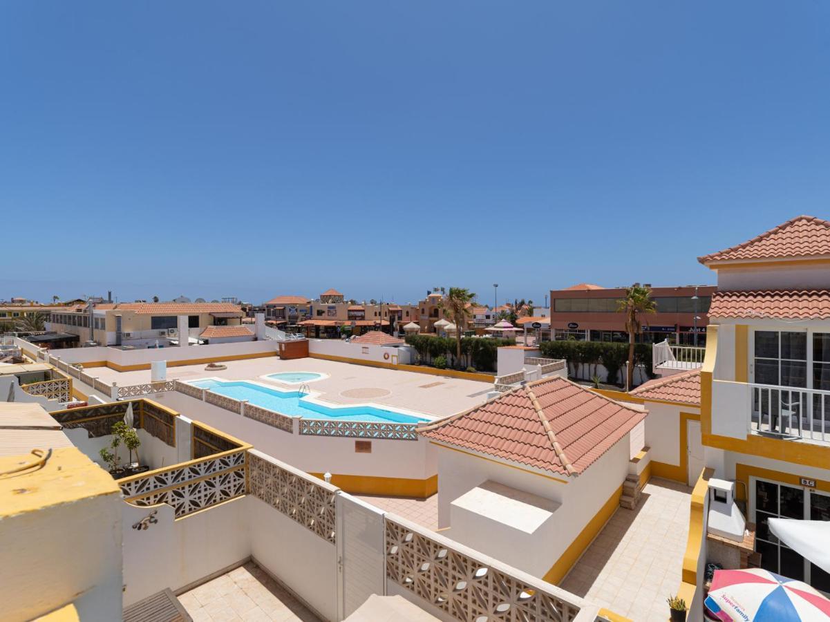 Apartamento En El Castillo Con Piscina Caleta De Fuste Εξωτερικό φωτογραφία
