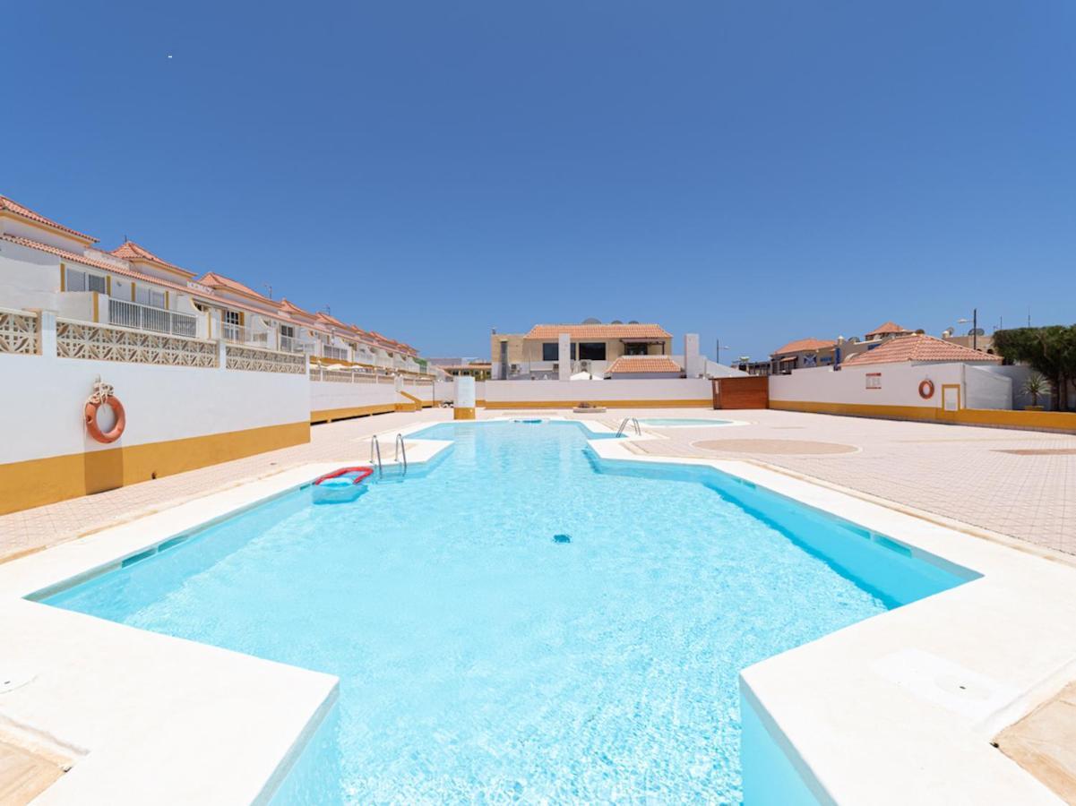 Apartamento En El Castillo Con Piscina Caleta De Fuste Εξωτερικό φωτογραφία